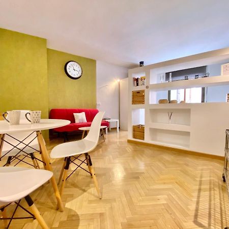 Charming Cozy Malasana Madrid Buitenkant foto