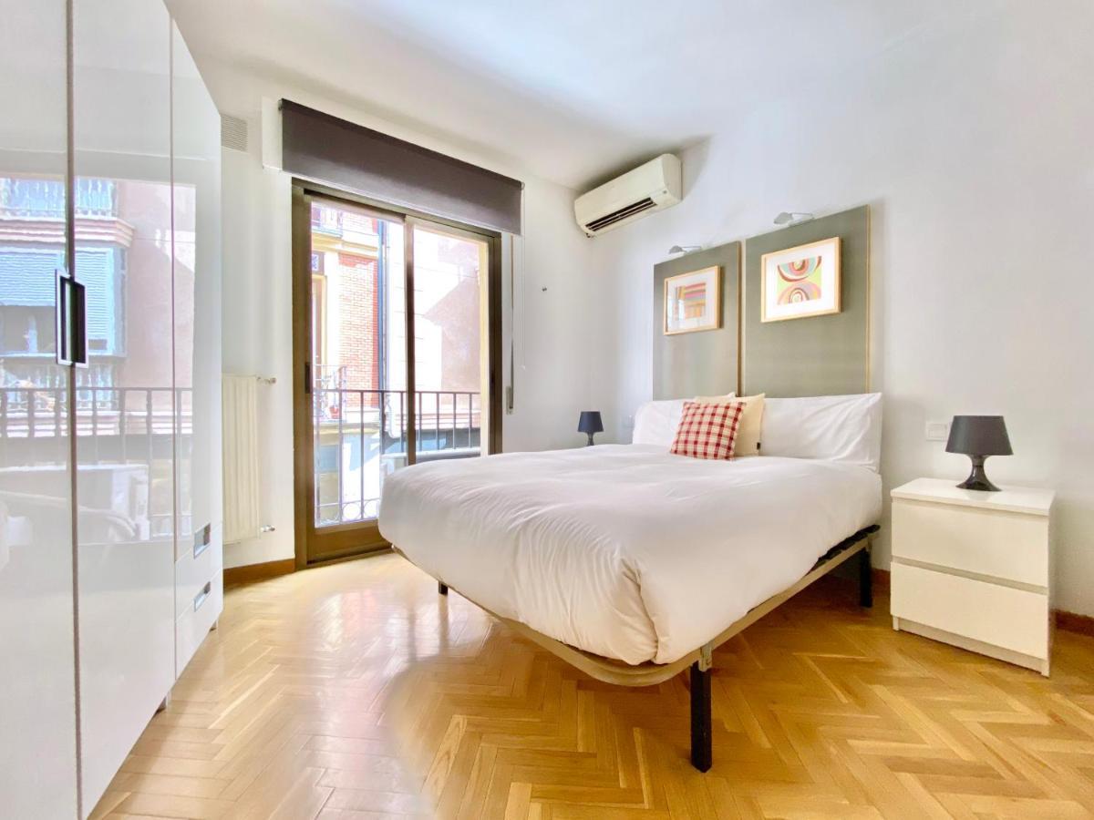 Charming Cozy Malasana Madrid Buitenkant foto