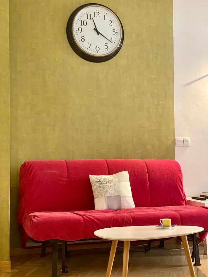Charming Cozy Malasana Madrid Buitenkant foto