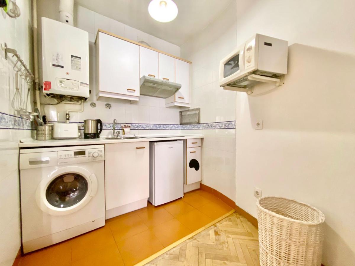 Charming Cozy Malasana Madrid Buitenkant foto