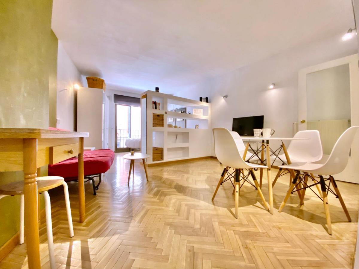 Charming Cozy Malasana Madrid Buitenkant foto
